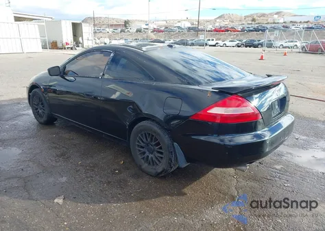 2005 Honda Accord 3.0 Ex из США, поврежденный, VIN 1HGCM82645A004394